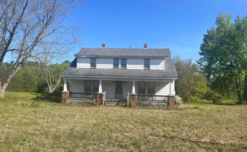 Farm Ranch in Norlina, North Carolina, United States 1
