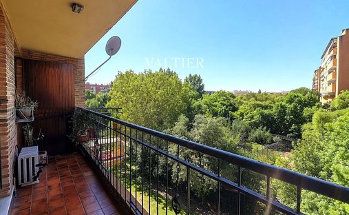 Apartment in Retiro, Madrid, Spain 1