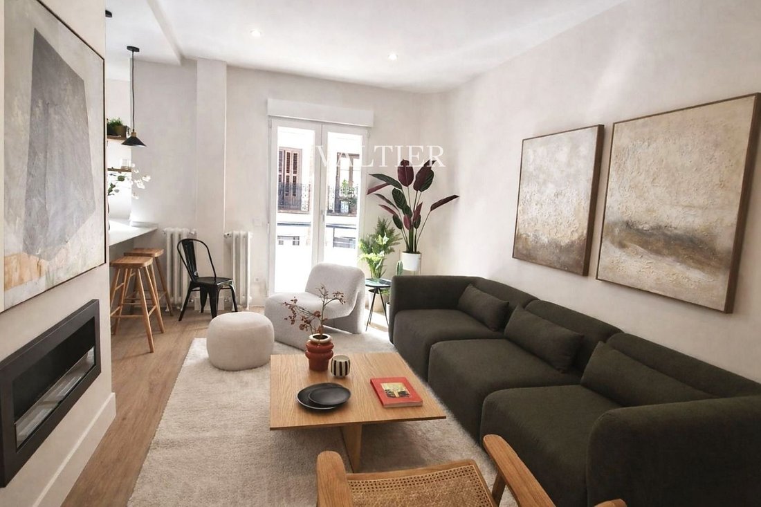 Apartment in Barrio Salamanca, Madrid, Spain 1 - 18359908