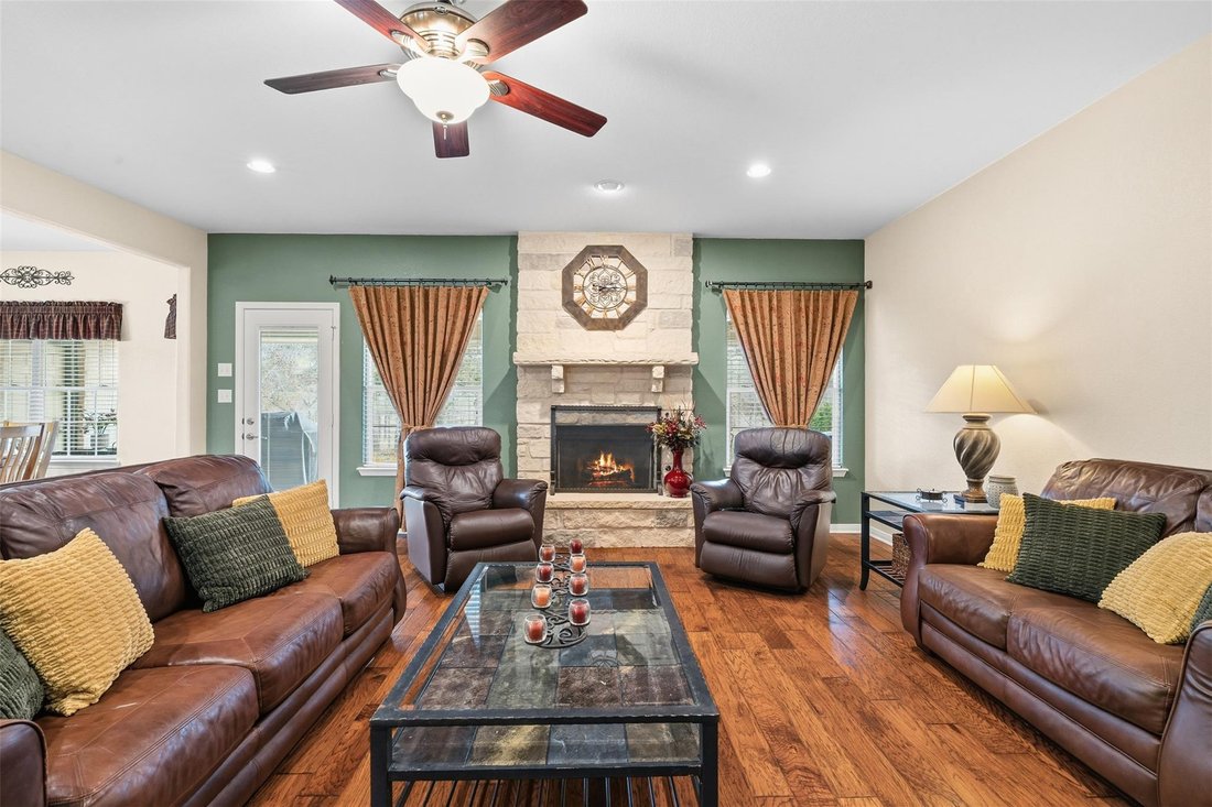 House in Jarrell, Texas, United States 5 - 18586618