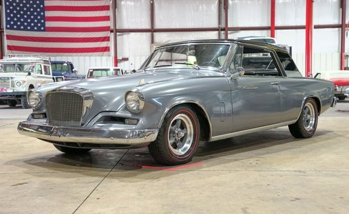 "American Grand Touring" in Grand rapids, United States 1