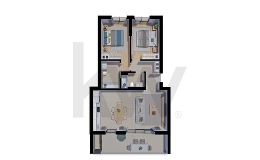 Appartement à Tavira (Santa Maria et Santiago), Algarve, Portugal 1
