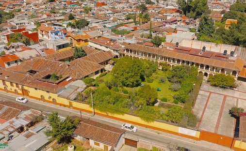 Haus in San Cristóbal de las Casas, Chiapas, Mexiko 1
