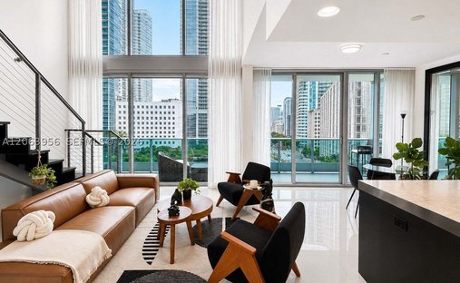 Condominio a Miami, Florida, Stati Uniti 1