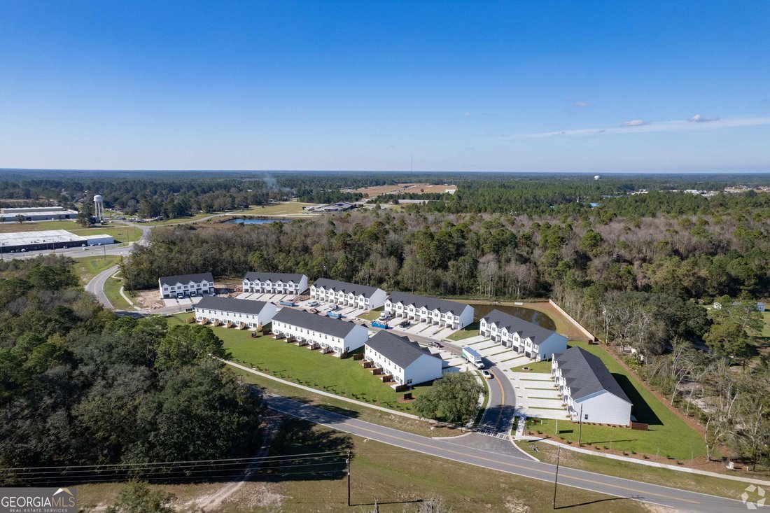 Townhouse in Hinesville, Georgia, United States 2 - 18586631
