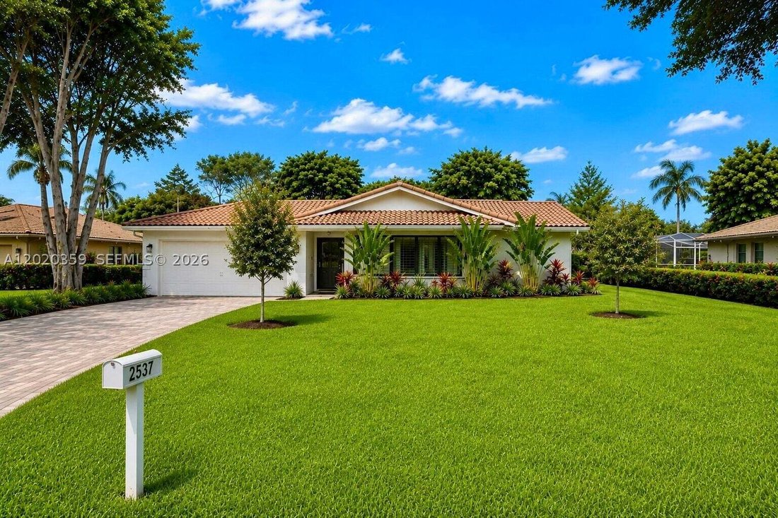 House in Coral Springs, Florida, United States 1 - 17940714