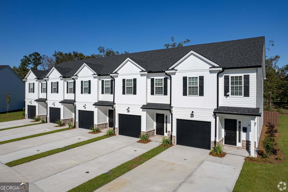 Townhouse in Hinesville, Georgia, United States 1 - 18586631
