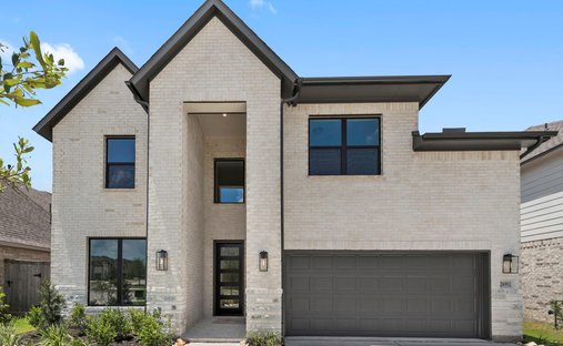 Maison à Richmond, Texas, États-Unis 1