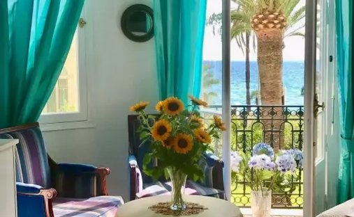 Appartement à Menton, Provence-Alpes-Côte d'Azur, France 1
