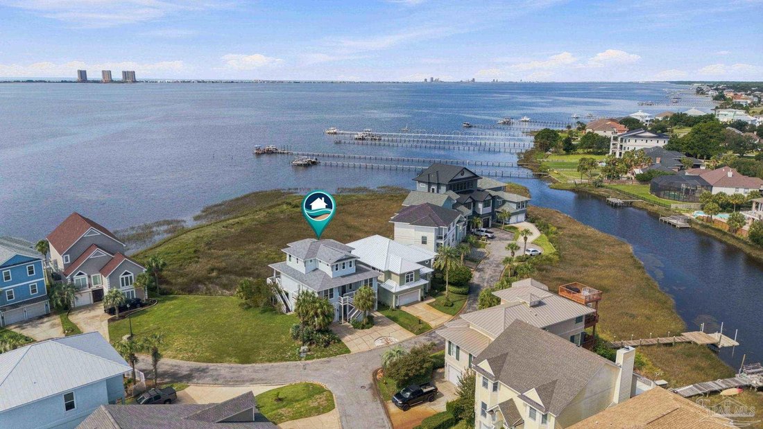 Casa a Gulf Breeze, Florida, Stati Uniti 3 - 18586799