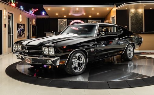 Frame Off  Rotisserie Build! GM 454ci Crate V8  TH400 Automatic  PS  PB  A/C in Plymouth, United States 1