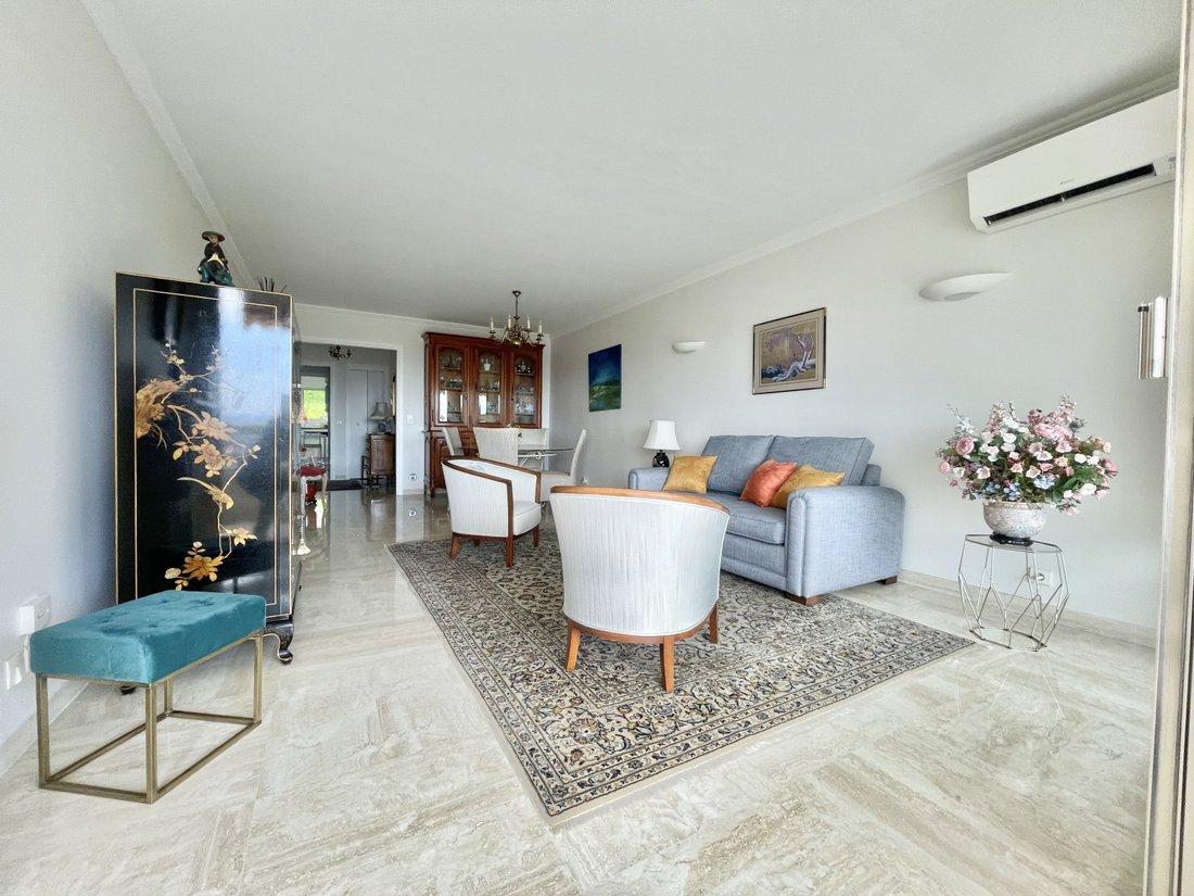 Apartment in Maurice Jeanpierre, Le Cannet, France 3 - 18586879