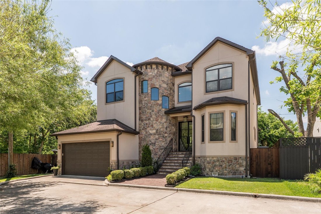 House in Houston, Texas, United States 1 - 18587014