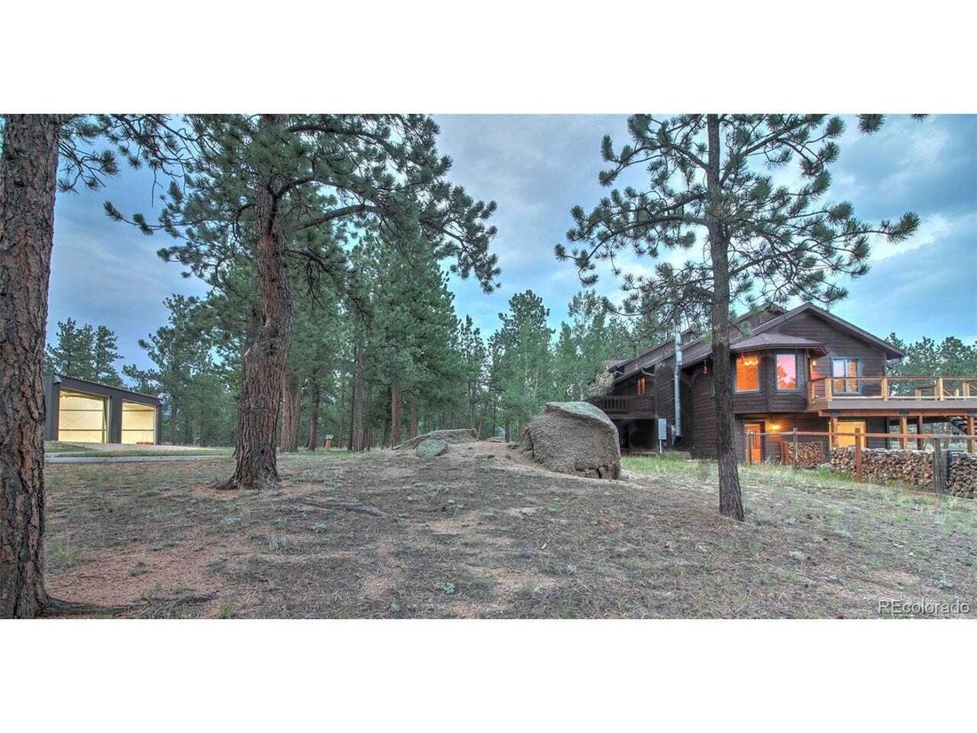 House in Bailey, Colorado, United States 4 - 18121959