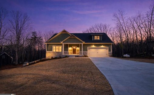 House in Jasper, Georgia, United States 1