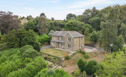 Casa a New Mill, Kirklees, Inghilterra 1