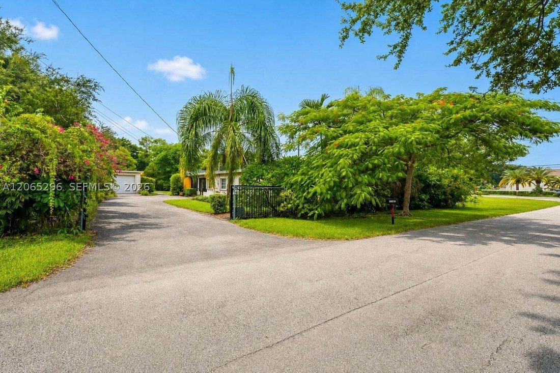 Maison à West Miami, Floride, États-Unis 1 - 18586688