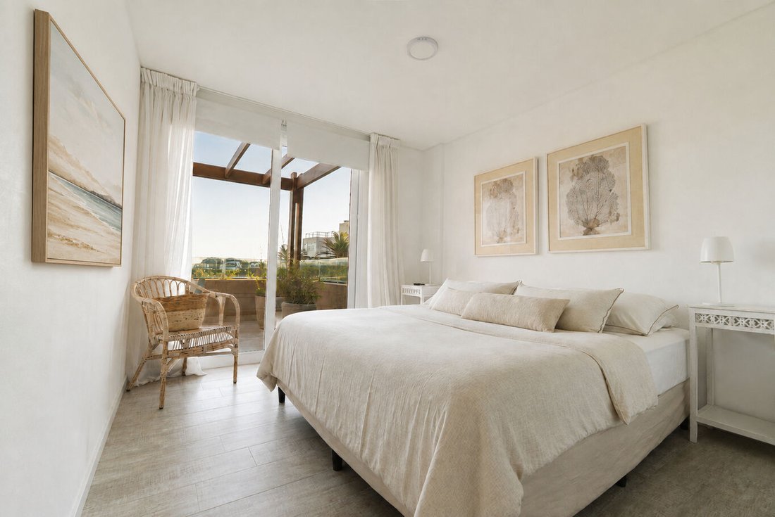 Apartment in Punta del Este, Maldonado Department, Uruguay 4 - 18586827