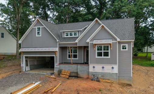 Casa en Wake Forest, Carolina del Norte, Estados Unidos 1