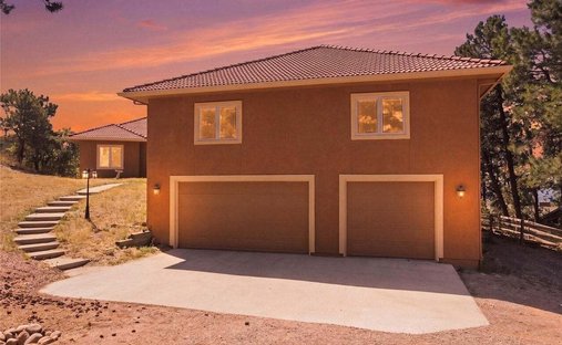 House in Monument, Colorado, United States 1