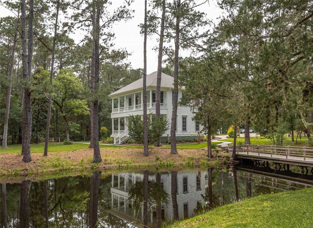Farm Ranch in New Ulm, Texas, United States 2 - 18586798