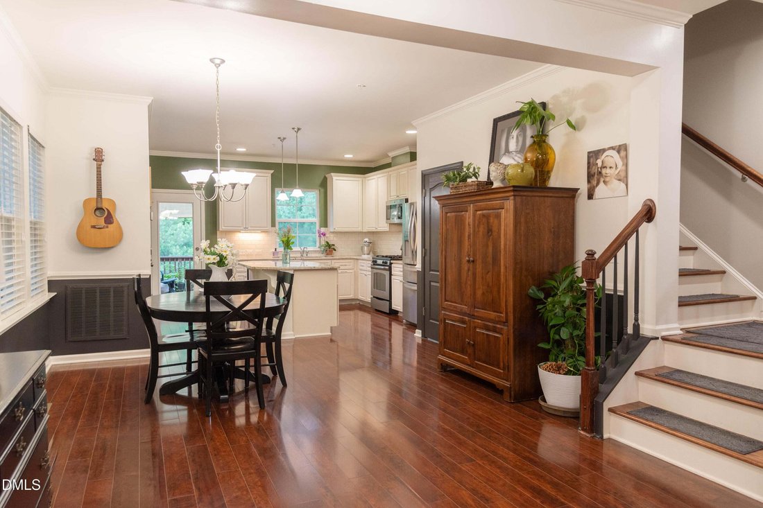 Townhouse in Chapel Hill, North Carolina, United States 4 - 18453174
