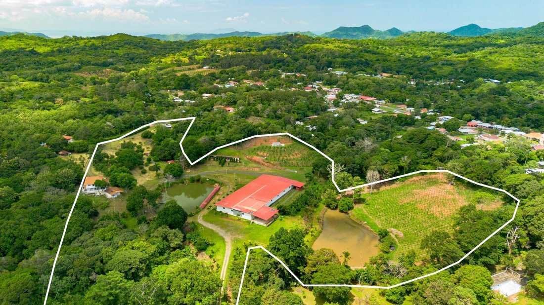 Finca in Cermeno, Provincia de Panamá Oeste, Panama 1 - 18586625