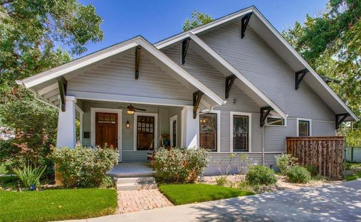 Haus in Dallas, Texas, Vereinigte Staaten 1