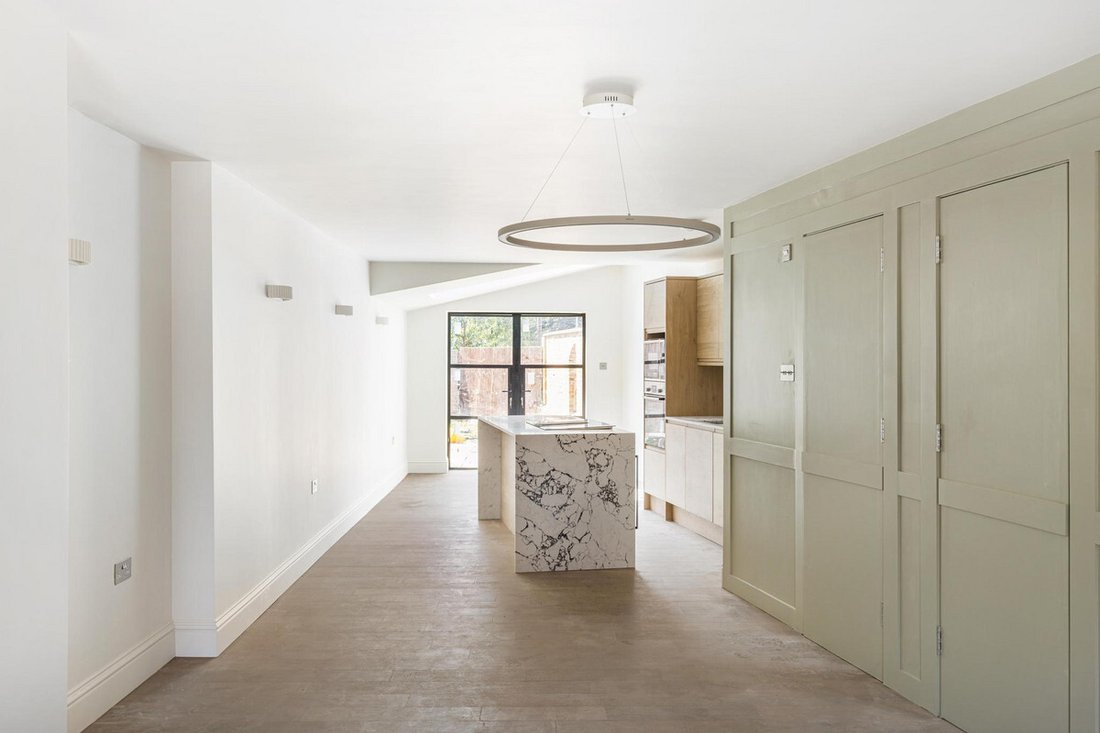 Casa en Hammersmith, Hammersmith y Fulham, Inglaterra 4 - 18586839
