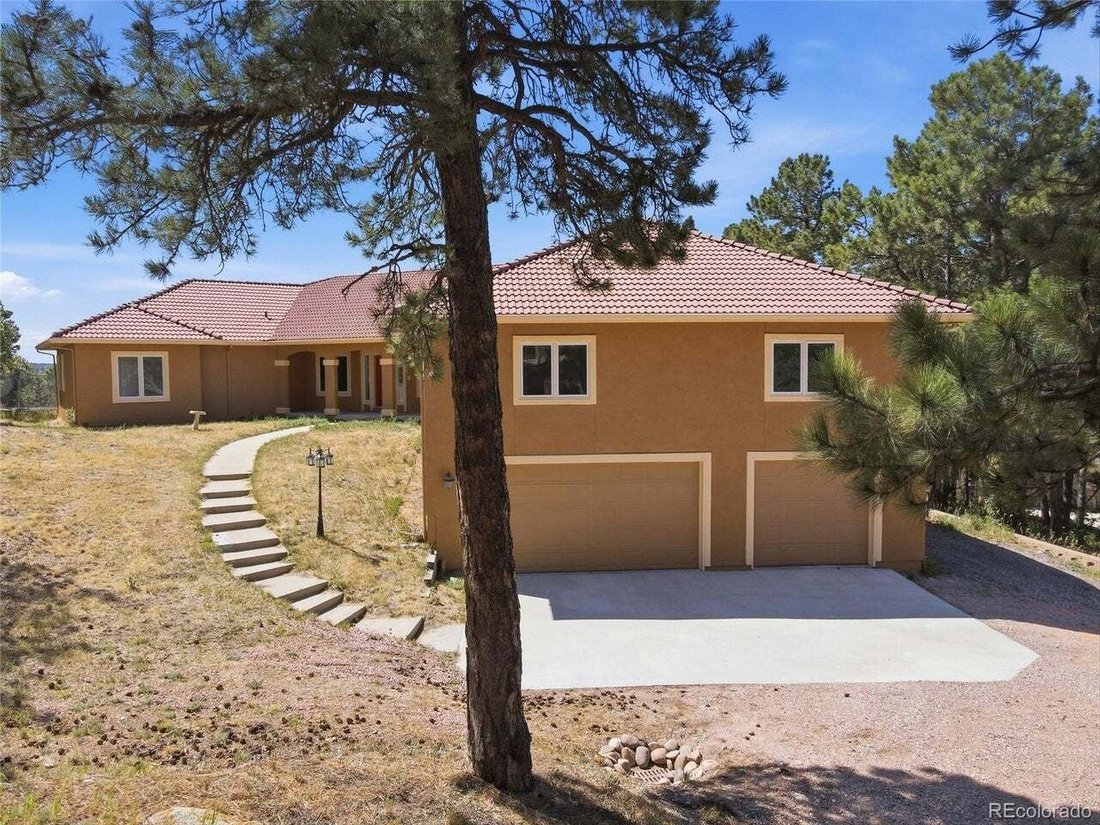 House in Monument, Colorado, United States 1 - 18586588