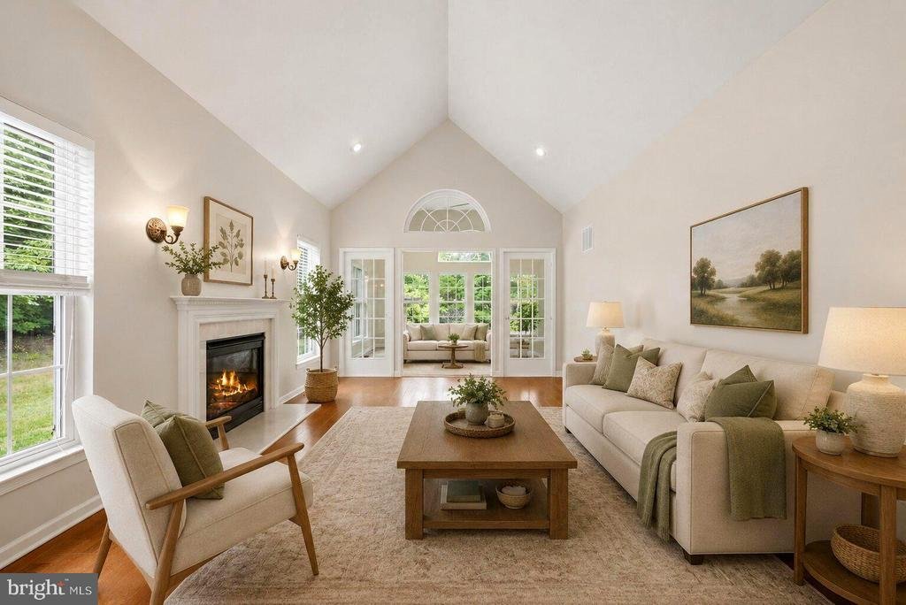 Townhouse in Chantilly, Virginia, United States 3 - 18586817