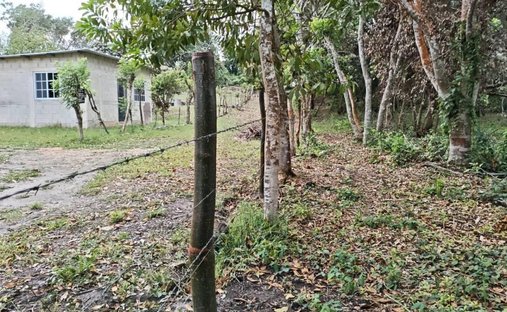 Land in Hermenegildo J. Aldana, Veracruz, Mexico 1