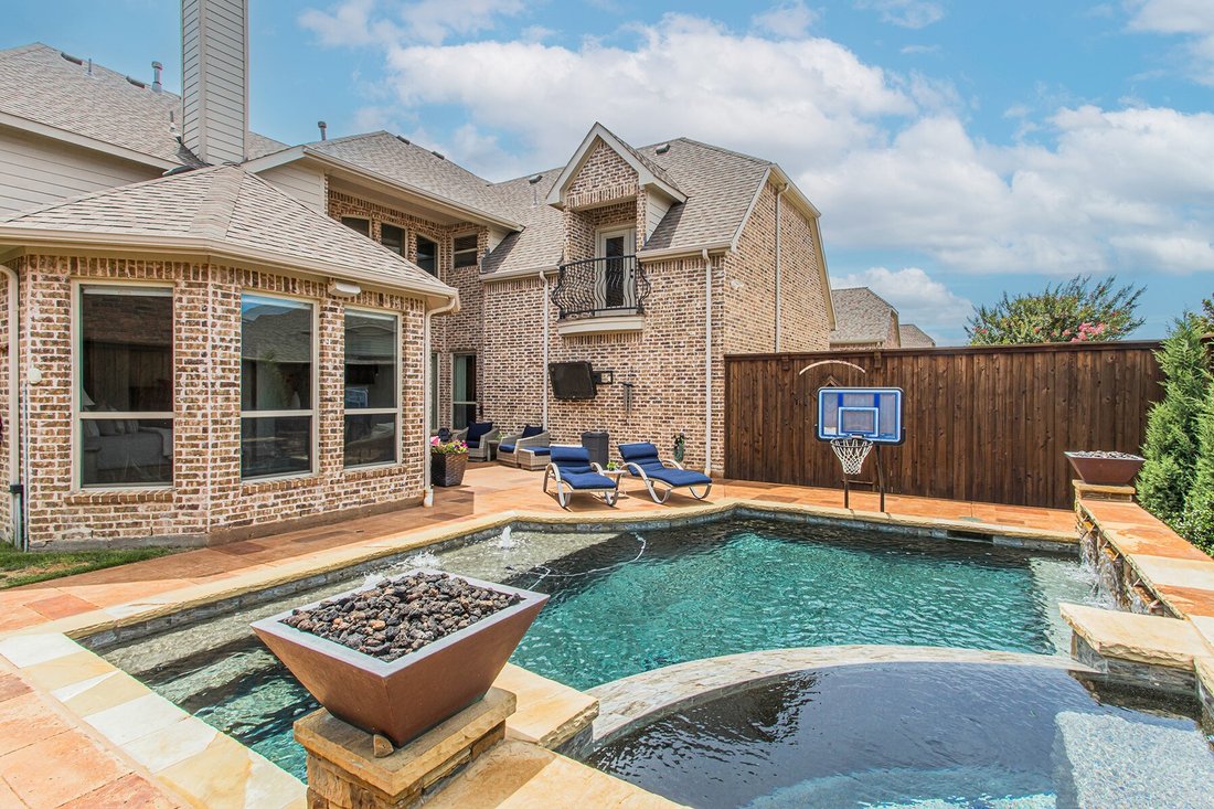 House in Frisco, Texas, United States 2 - 18586803