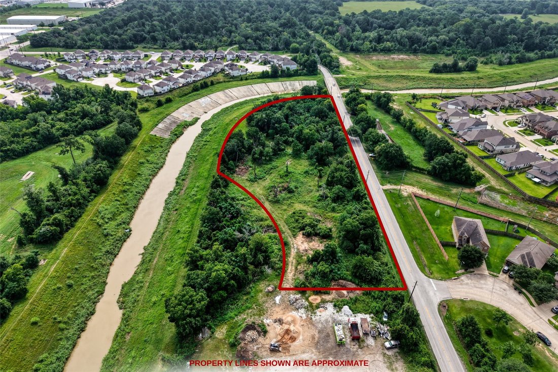 Land in Houston, Texas, United States 1 - 17277711