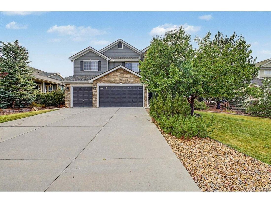 House in Parker, Colorado, United States 1 - 18586595