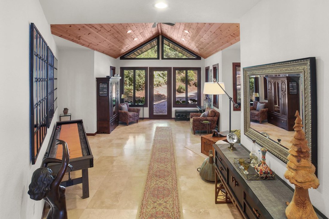House in La Honda, California, United States 3 - 18586559