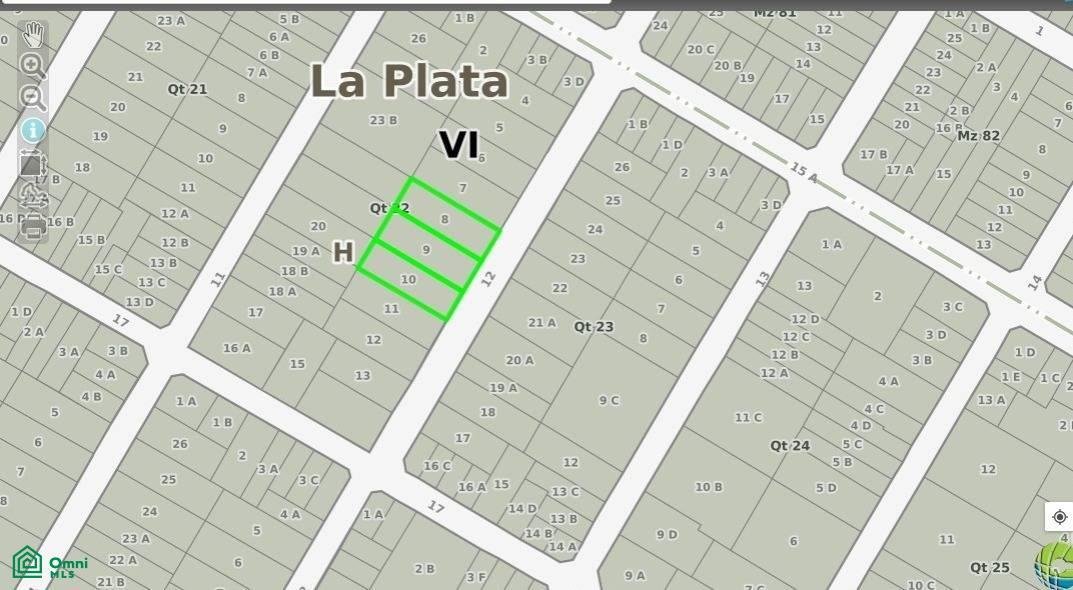 Land in Manuel B. Gonnet, Buenos Aires Province, Argentina 2 - 18062760