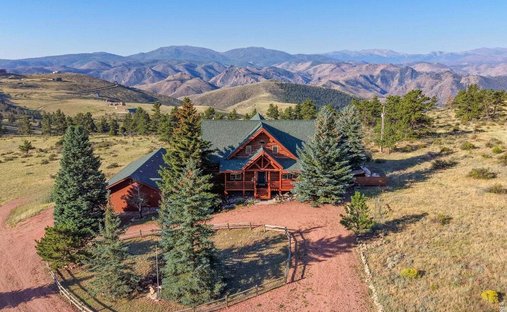 Livermore, Colorado, Vereinigte Staaten 1