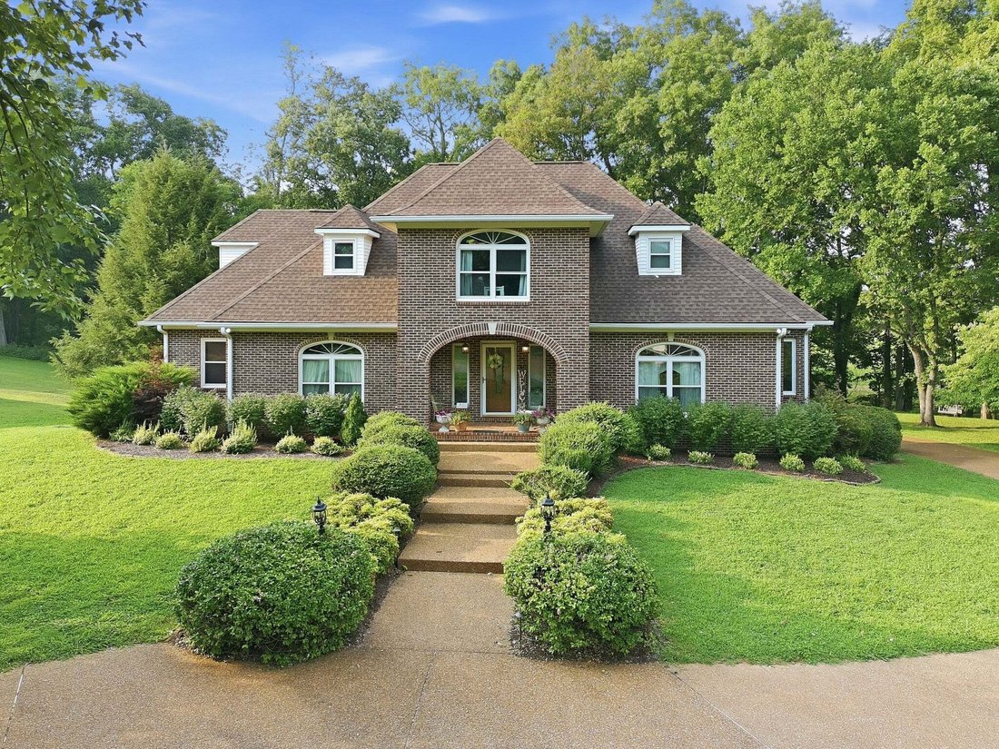 House in Columbia, Tennessee, United States 1 - 18586676