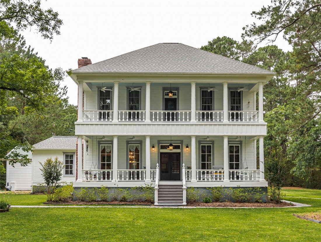 Farm Ranch in New Ulm, Texas, United States 3 - 18586798
