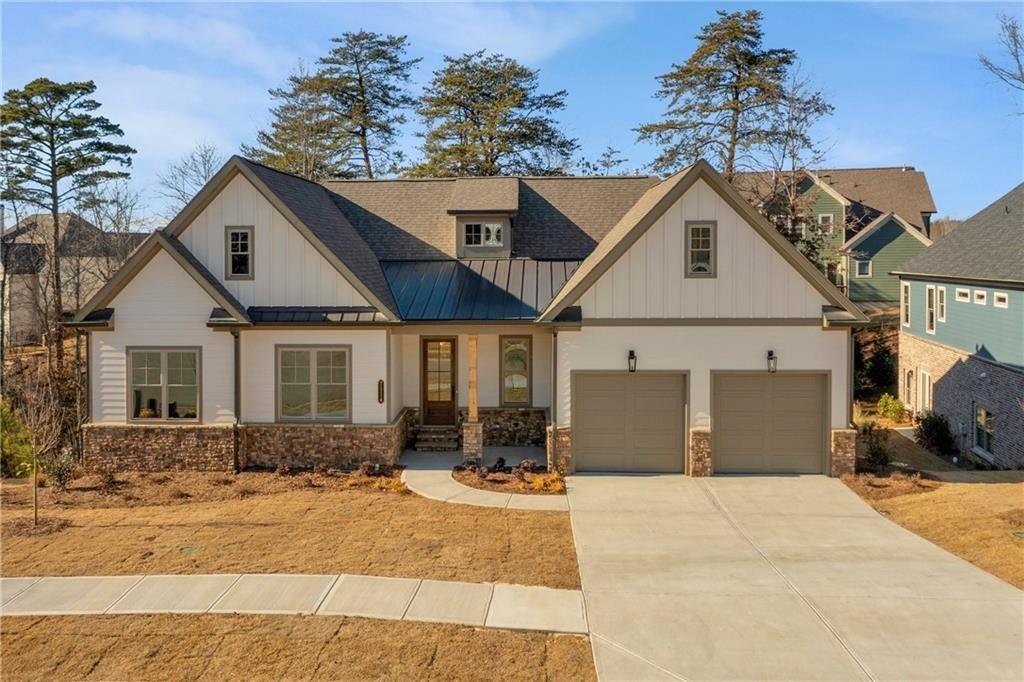 House in Gainesville, Georgia, United States 1 - 18373388