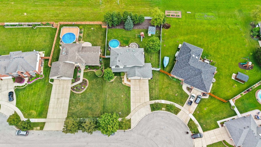 House in Mokena, Illinois, United States 4 - 18587002