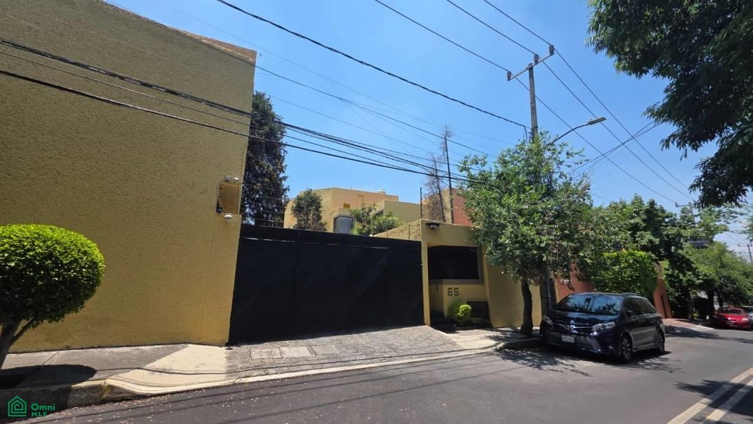 Townhouse in Mexico City, Mexico 5 - 18003473