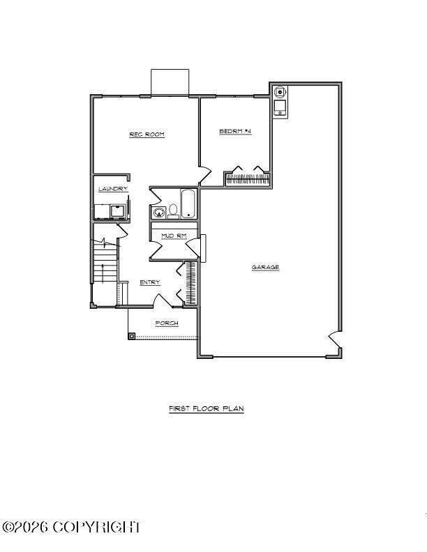 House in Anchorage, Alaska, United States 5 - 18586593