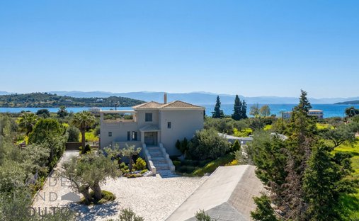 Villa a Koinotita Kranidiou, Kranidi, Grecia 1