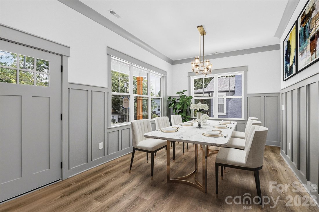 Casa a Charlotte, Carolina del Nord, Stati Uniti 5 - 18586786