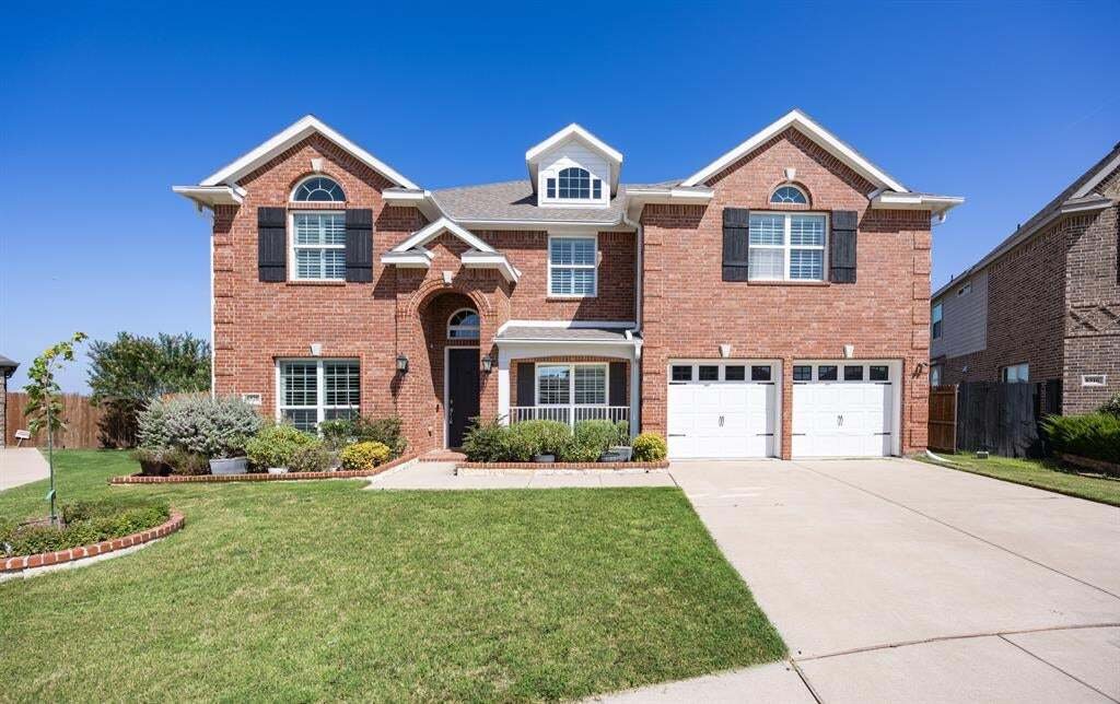 House in Fort Worth, Texas, United States 1 - 18586951