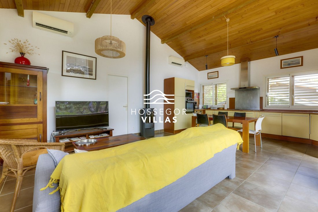 House in Soorts-Hossegor, Nouvelle-Aquitaine, France 5 - 18586815