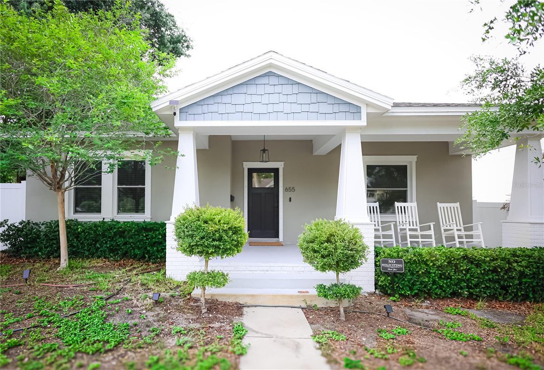 House in St. Petersburg, Florida, United States 1 - 18586744