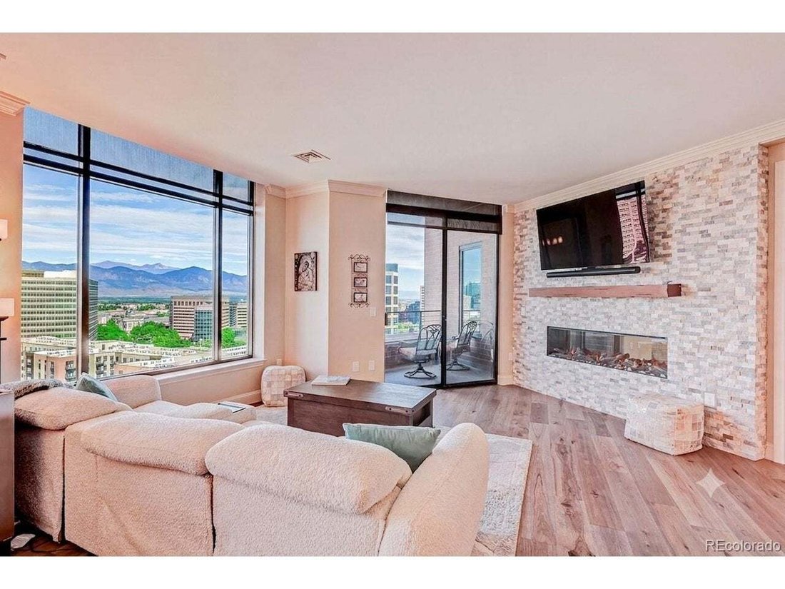 Condo in Denver, Colorado, United States 4 - 18586606